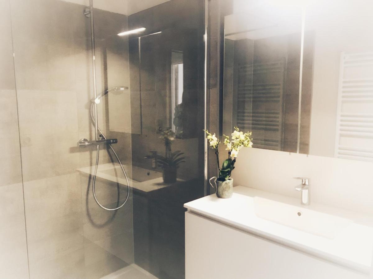 Appartement Pauline أوستيند المظهر الخارجي الصورة