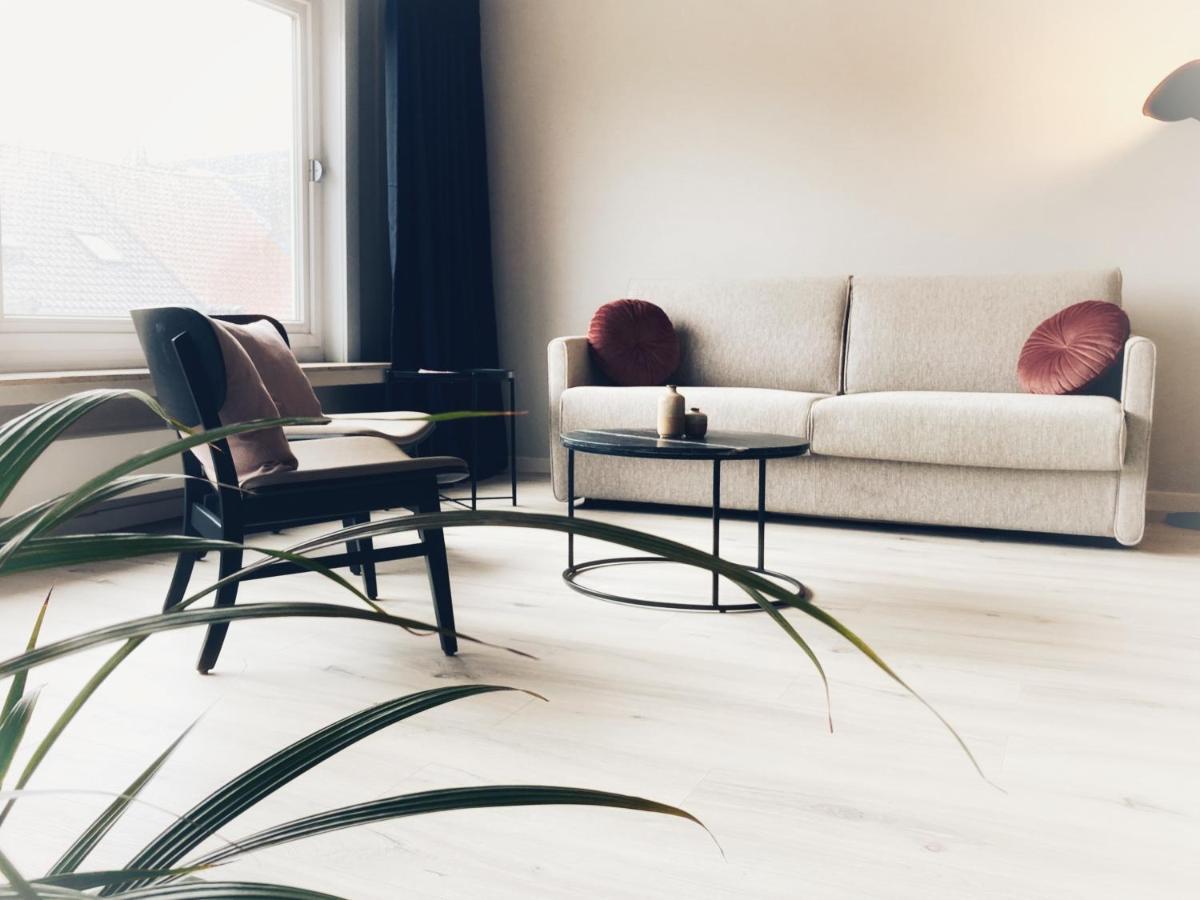 Appartement Pauline أوستيند المظهر الخارجي الصورة