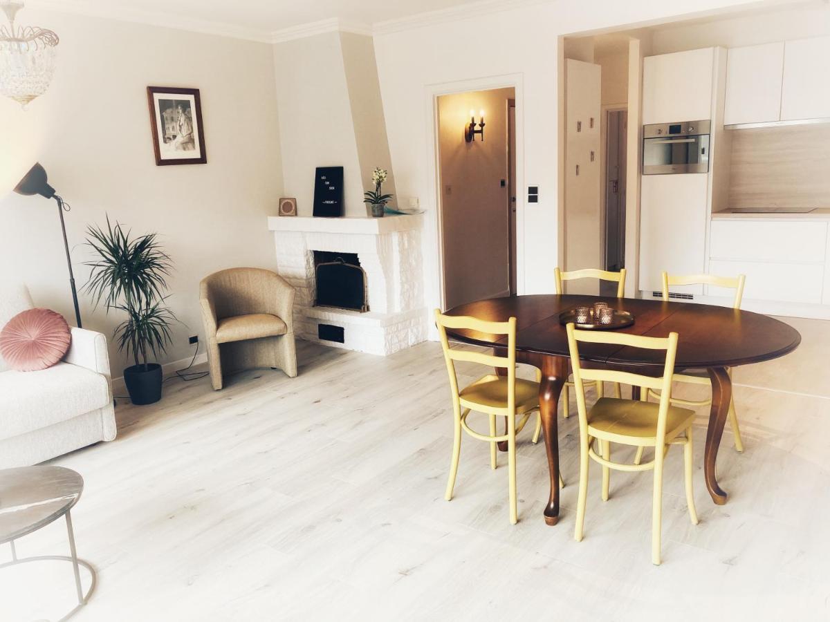 Appartement Pauline أوستيند المظهر الخارجي الصورة