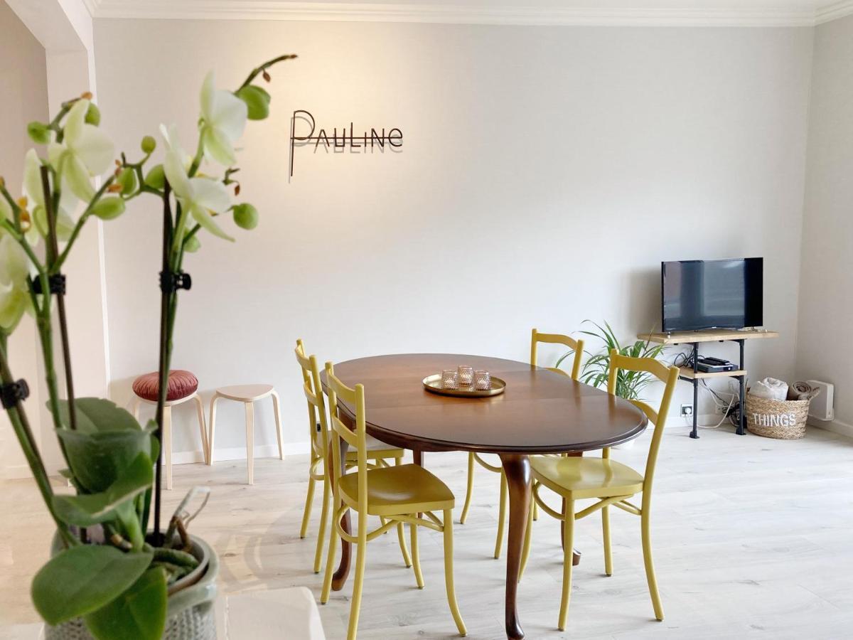 Appartement Pauline أوستيند المظهر الخارجي الصورة
